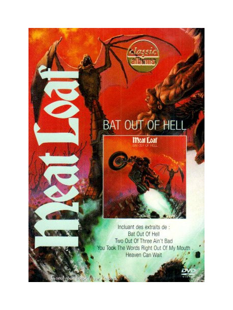 Meat Loaf - Bat Out Of Hell