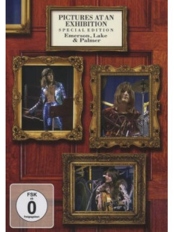 Emerson, Lake & Palmer - Pictures At An Exhibition (Special Edition)