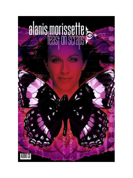 Alanis Morissette - Feast On Scraps (Dvd+Cd)