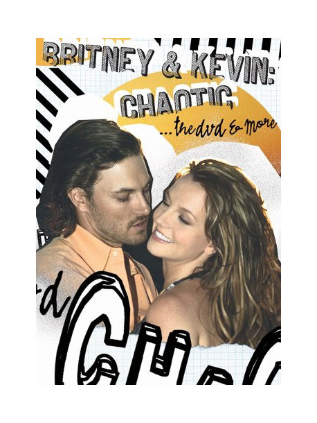 Britney Spears - Britney & Kevin - Chaotic The Dvd (2 Dvd)