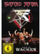 Twisted Sister - Live At Wacken - The Reunion 2003 (2 Dvd)