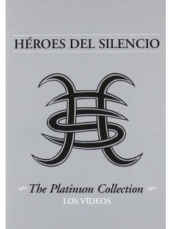 Heroes Del Silencio - Los Videos - Platinum Collection (2 Dvd)