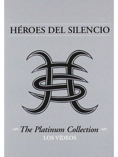 Heroes Del Silencio - Los Videos - Platinum Collection (2 Dvd)