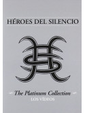 Heroes Del Silencio - Los Videos - Platinum Collection (2 Dvd)