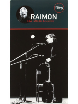 Raimon - Nova Integral Edicio' 2000 (2 Dvd)