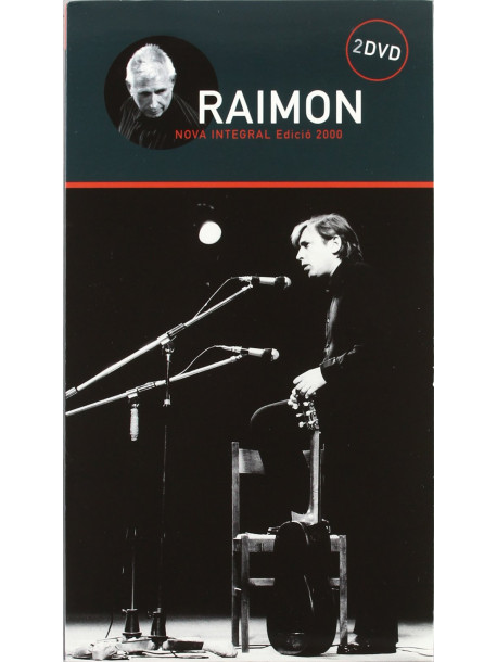 Raimon - Nova Integral Edicio' 2000 (2 Dvd)