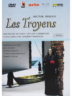 Berlioz - Les Troyens (2 Dvd)