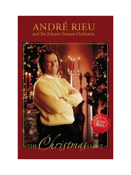 Andre' Rieu - Christmas I Love