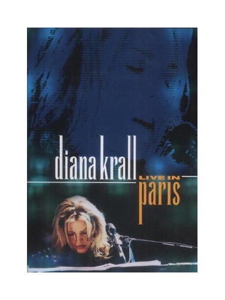 Diana Krall - Live In Paris