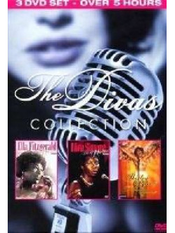 Divas Collection (3 Dvd)