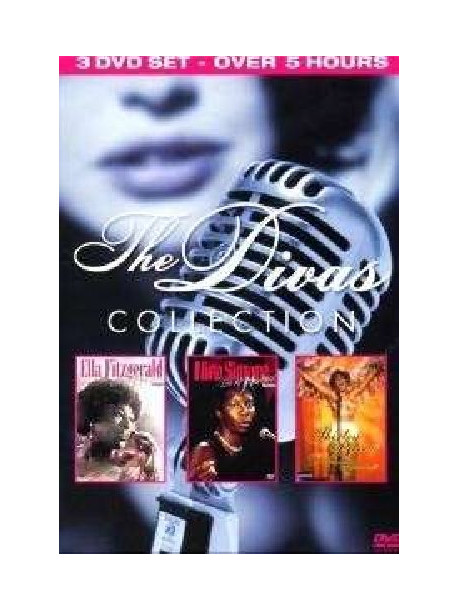 Divas Collection (3 Dvd)