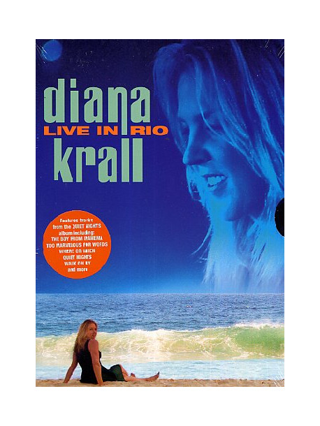 Diana Krall - Live In Rio