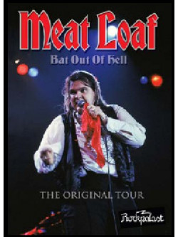 Meat Loaf - Bat Out Of Hell - The Original Tour