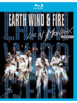 Earth Wind And Fire - Live At Montreaux 1997