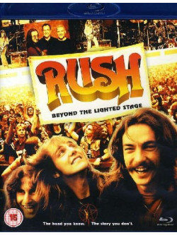 Rush - Beyond The Lighted Stage