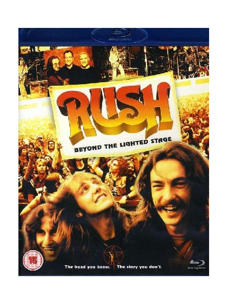 Rush - Beyond The Lighted Stage