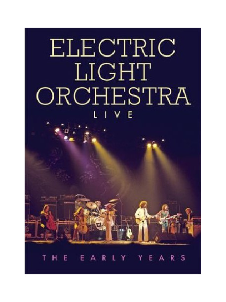 Electric Light Orchestra - Live - The Early Years