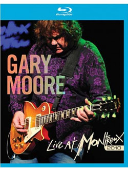 Gary Moore - Live At Montreux 2010