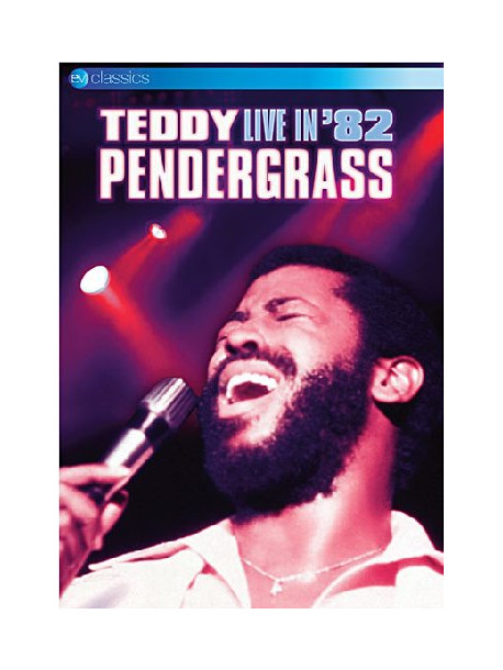 Teddy Pendergrass - Live In '82