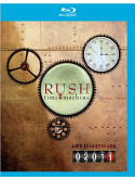 Rush - Time Machine 2011 Live In Cleveland