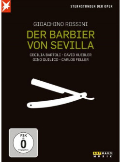 Rossini - Der Barbier Von Sevilla