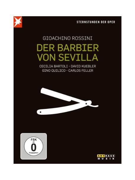 Rossini - Der Barbier Von Sevilla