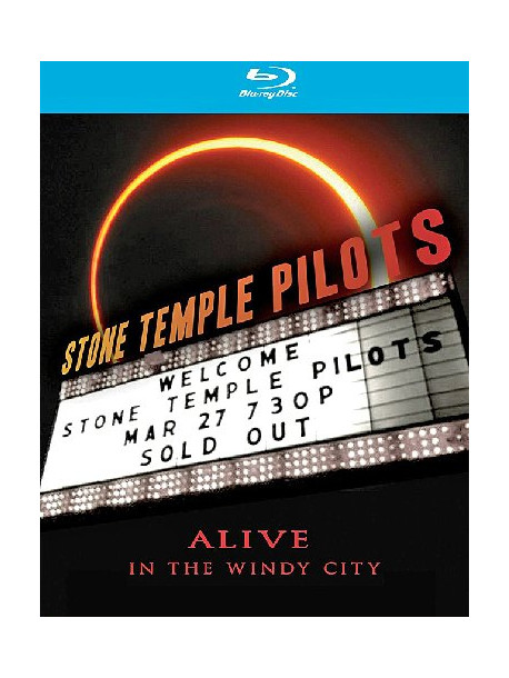 Stone Temple Pilots - Alive In The Windy City