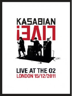 Kasabian - Live! - Live At The O2