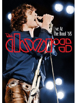 Doors (The) - Live At The Bowl '68
