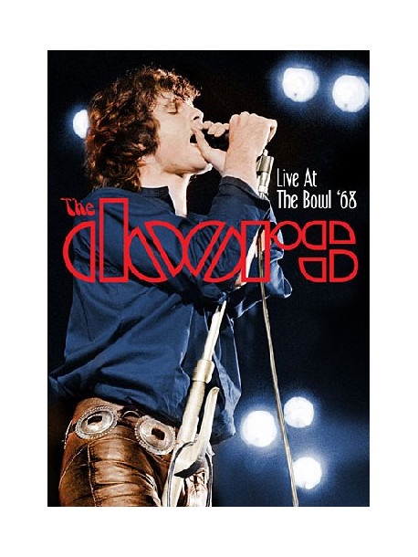 Doors (The) - Live At The Bowl '68