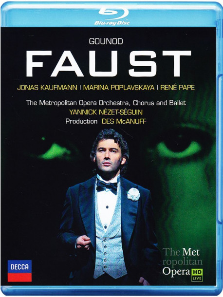 Gounod - Faust - Kaufmann
