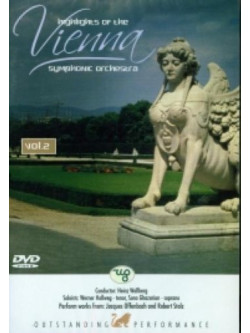 Offenbach / Stolz - Vienna Symphony Orchestra - Highlights Of The Vienna Symphonic Orchestra Vol 2