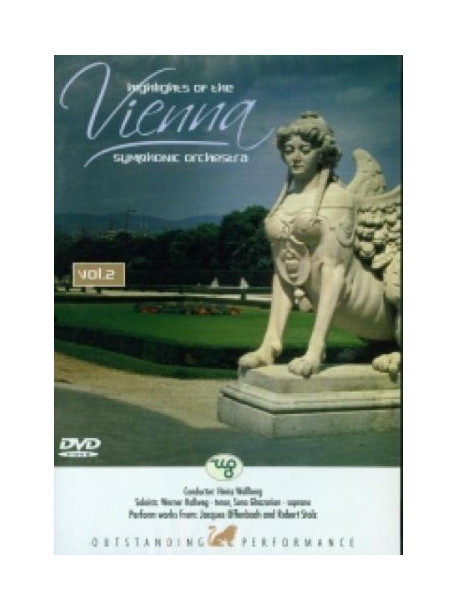 Offenbach / Stolz - Vienna Symphony Orchestra - Highlights Of The Vienna Symphonic Orchestra Vol 2