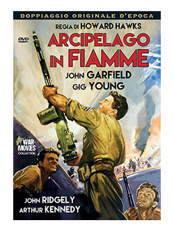 Arcipelago In Fiamme