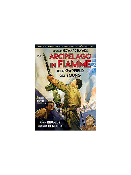 Arcipelago In Fiamme