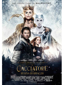 Cacciatore E La Regina Di Ghiaccio (Il) (Ex-Rental)