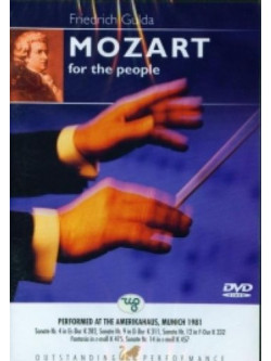 Friedrich Gulda - Mozart For The People