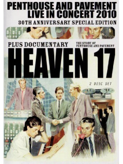 Heaven 17 - Penthouse & Pavement