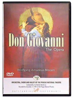 Mozart - Don Giovanni