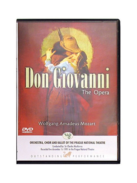 Mozart - Don Giovanni