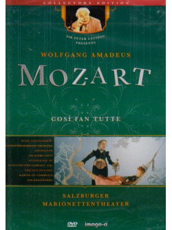 Mozart - Cosi' Fan Tutte