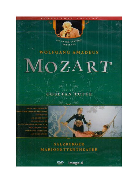 Mozart - Cosi' Fan Tutte