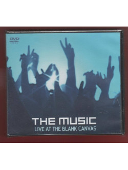 Music (The) - Live At Blank Canvass
