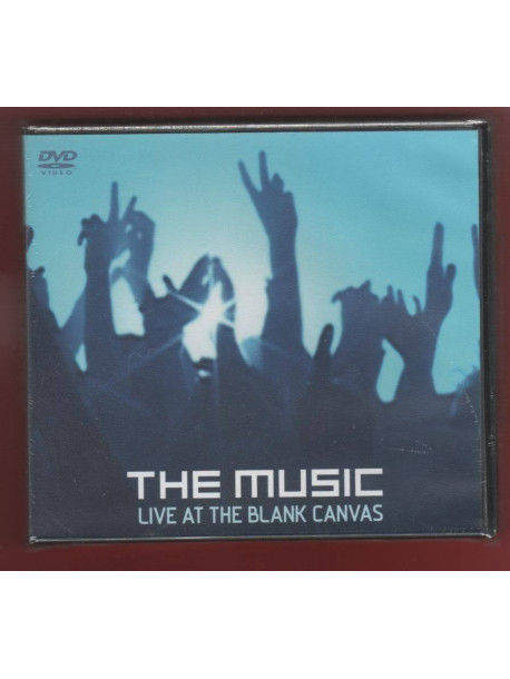 Music (The) - Live At Blank Canvass