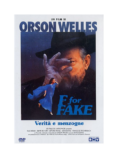 F For Fake