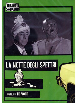 Notte Degli Spettri (La)
