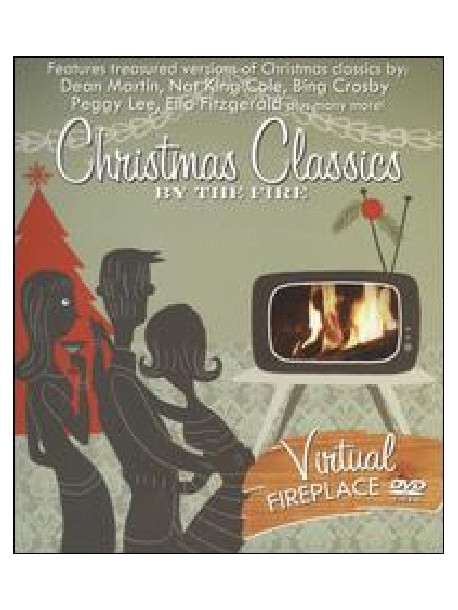 Christmas Classics By The Fire