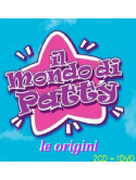 Mondo Di Patty (Il) - Le Origini (2 Cd+Dvd)