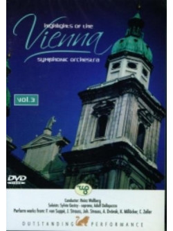 Highlights Of Vienna Symphonic Orchestra Vol 3