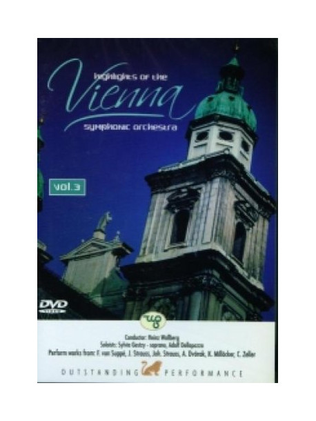 Highlights Of Vienna Symphonic Orchestra Vol 3